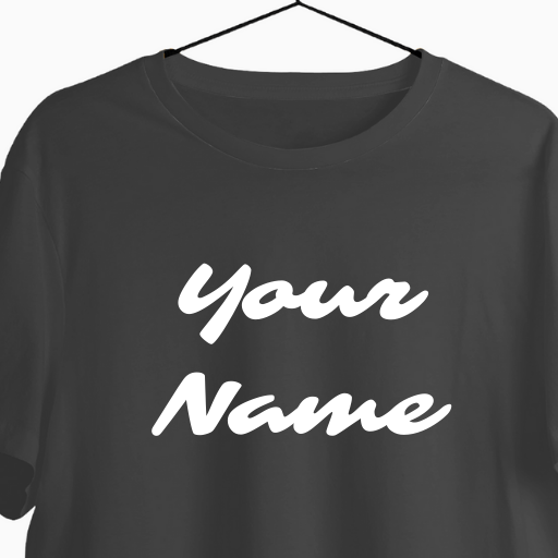 Custom Name T-shirt | Wear Your Name | Gift for Everyone