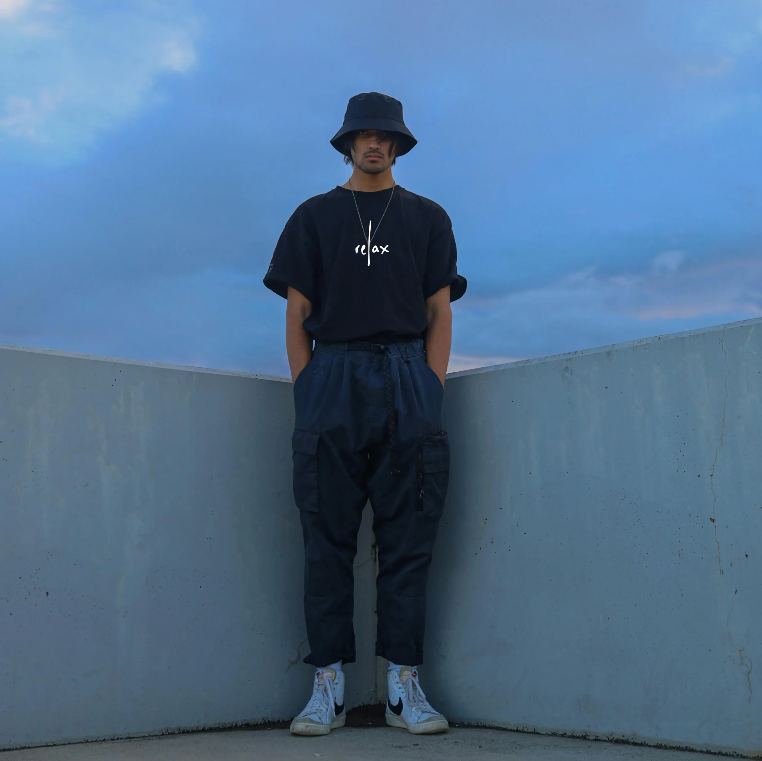 Relax | Cool Minimal T-shirt