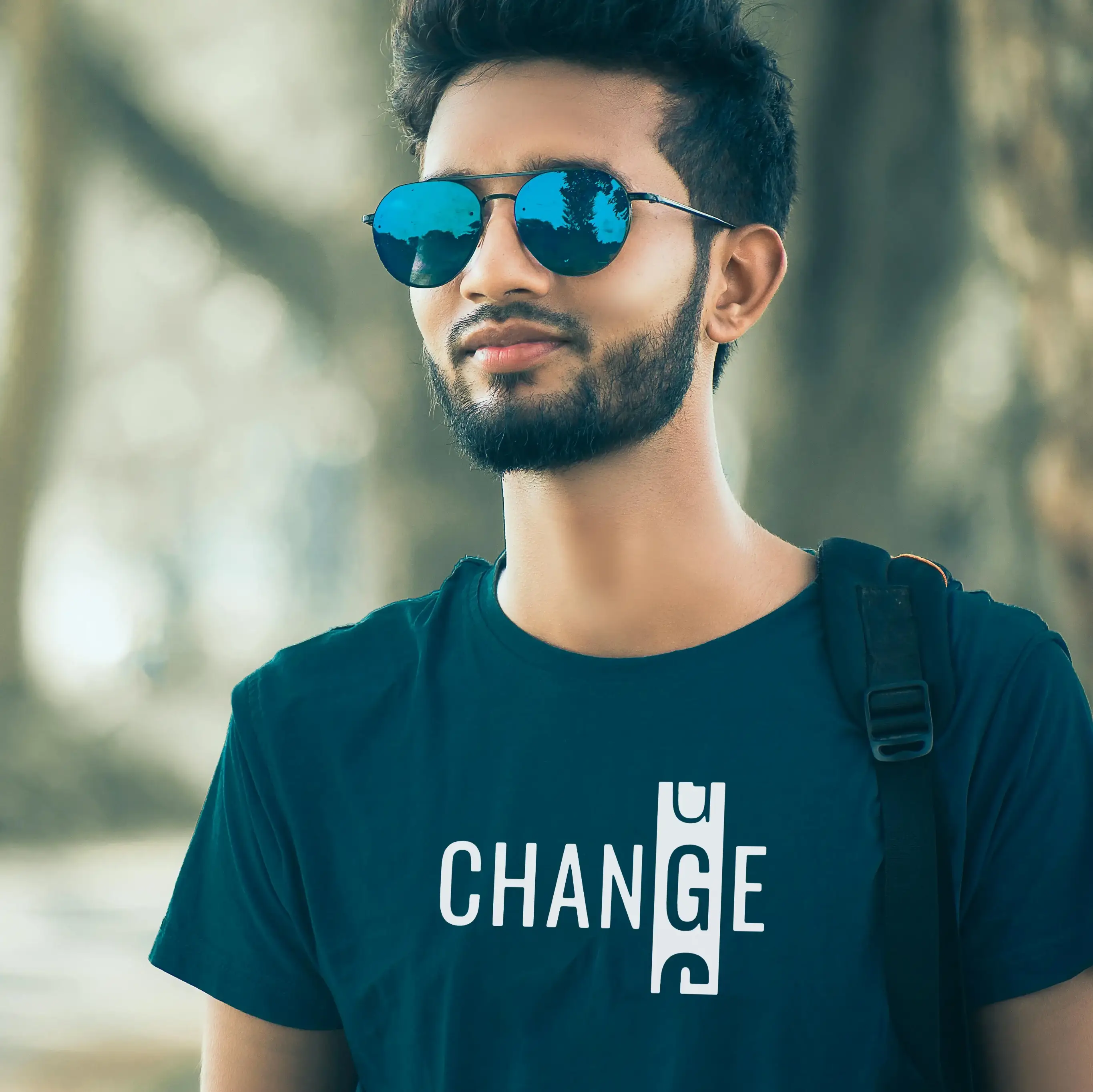 Change | Motivational T-shirt | Cool T-shirt | Casual wear